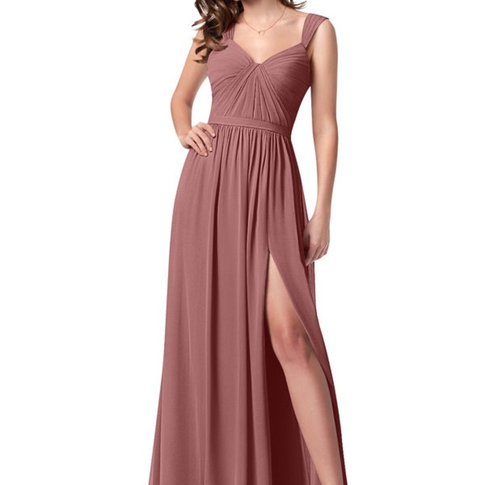 Azazie Evie Bridesmaid Dress A8